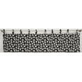 thumbnail image 1 of Halloween Tab Top Curtains by Penny's Needful Things (Unlined) (84 Inch Long Two Curtain Panels) (Ghosts), 1 of 1