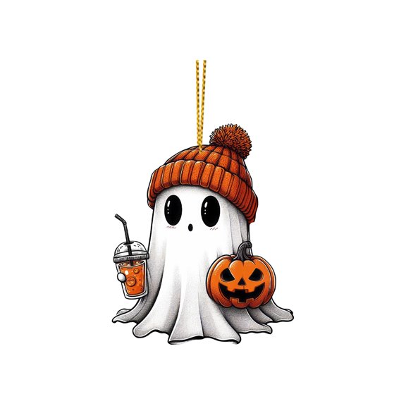 Halloween Table Runner 13x71 Inch Plaid Tablecloth for Fall Holiday Decorations Dining Table Decor for Thanksgiving Party Indoor Home Table Settings, 1Pack
