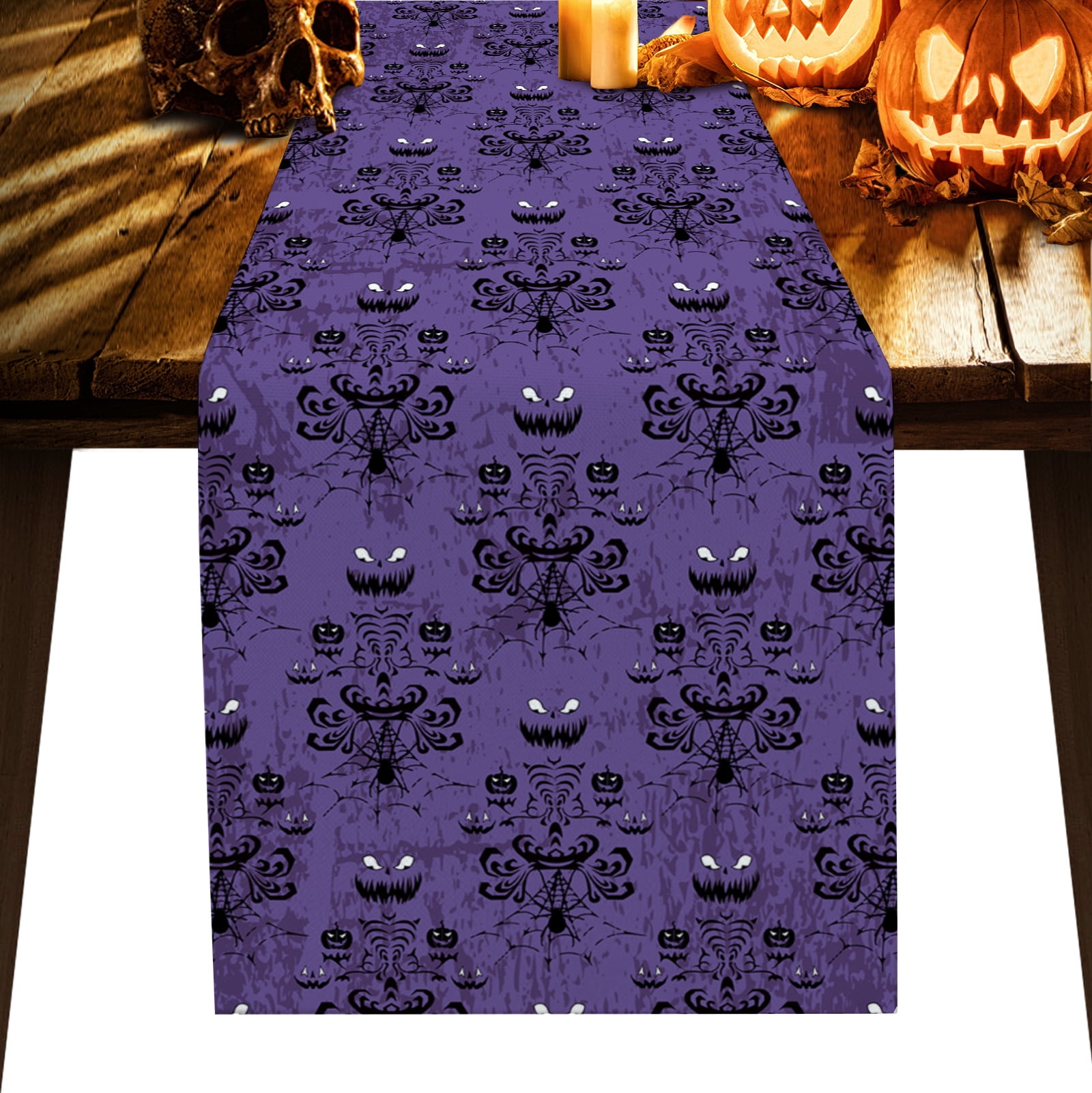 Halloween Runners For Tablenull