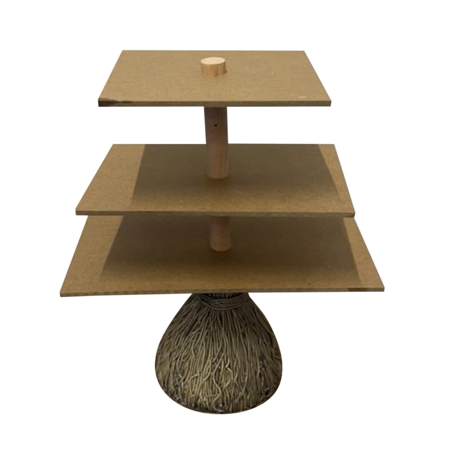 Halloween Table Tree Root Snack Table Decorations Handicrafts Decorative Decorations Desktop