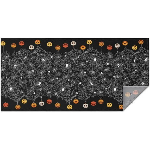 Halloween Tablecloth Rectangle 60x102 Inch
