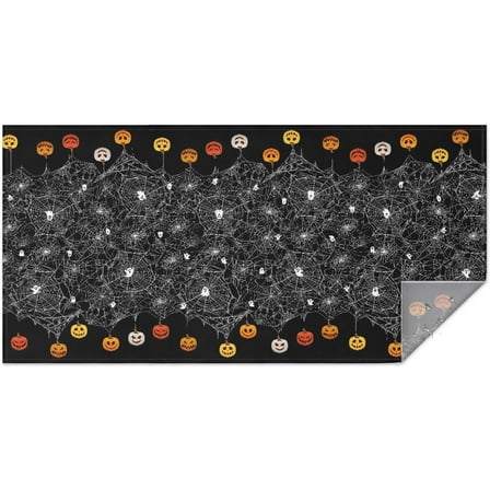 Halloween Tablecloth Rectangle 60x120 Inch