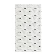 thumbnail image 1 of Halloween Tablecloth with Ghost Pumpkin Design, Washable Rectangular Table Cover for Party Picnic Dinner, Three-Dimensional Halloween Table Runner, 1 of 2