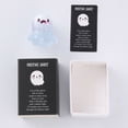 thumbnail image 1 of Halloween Tabletop Ornament,Mini Luminous Ghost Figurine with Safe Break Resistant Structure,Indoor Desktop Decor for Halloween Party Household Room Layout, 1 of 6