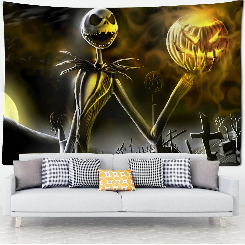 Halloween Tapestry Nightmare Before Christmas Wall Art Tapestries Wall Halloween Tapestry Nightmare Before Christmas Wall Art Tapestries Wall Hanging Decor Room Decor For Bedroom Dorm Living Room 4754b930 7145 4c86 A0d5 Cdafdeb3e8eb.f6de616c8daea6a3cd9bf4d7a270a0b1