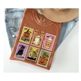 thumbnail image 1 of Halloween Teacher Shirt Spooky Stamp Teacher TShirt Gift for Teacher Back to School Fall G, 1 of 2
