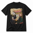 thumbnail image 1 of Halloween Tee Jason And Michael T-Shirt, Sizes S-5XL, Gildan 5000, 1 of 5