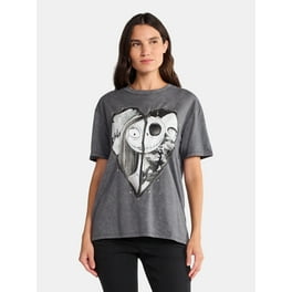 Billie Eilish Women's Graphic Tee with Short Sleeves, Sizes