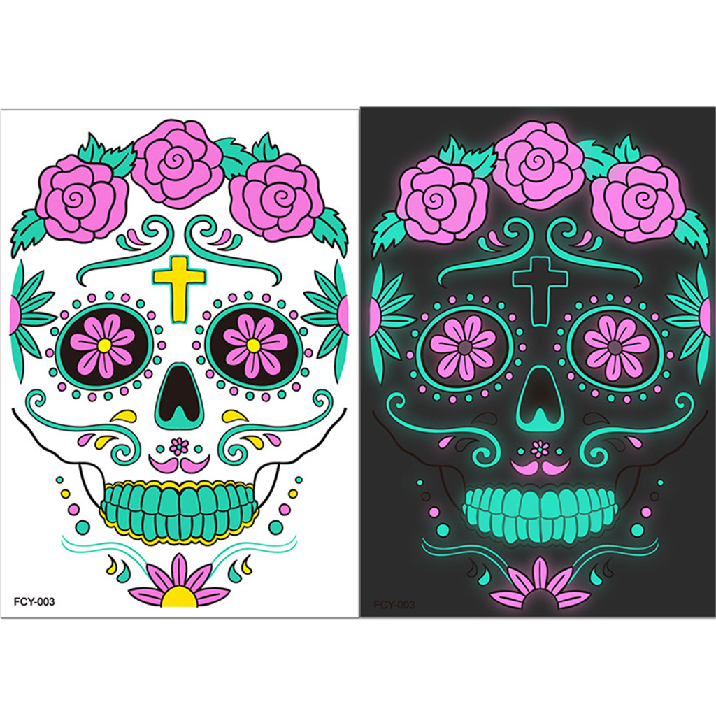 Sugar Blooms Decorative Sugar Skull Figurine – Day Of The Dead, 18cm, Multicolored By Nemesis Now