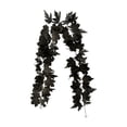 thumbnail image 1 of Halloween Thanksgiving Decorations Fall Decor 68.9 inch Artificial Maple Leaf Rattan Autumn Maple Leaf Vine for Home Kitchen Garden Office Wedding Wall Decoration Fake Plants, 1 of 7