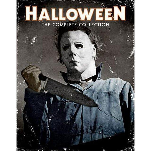 Halloween The Complete Collection (Blu-ray)