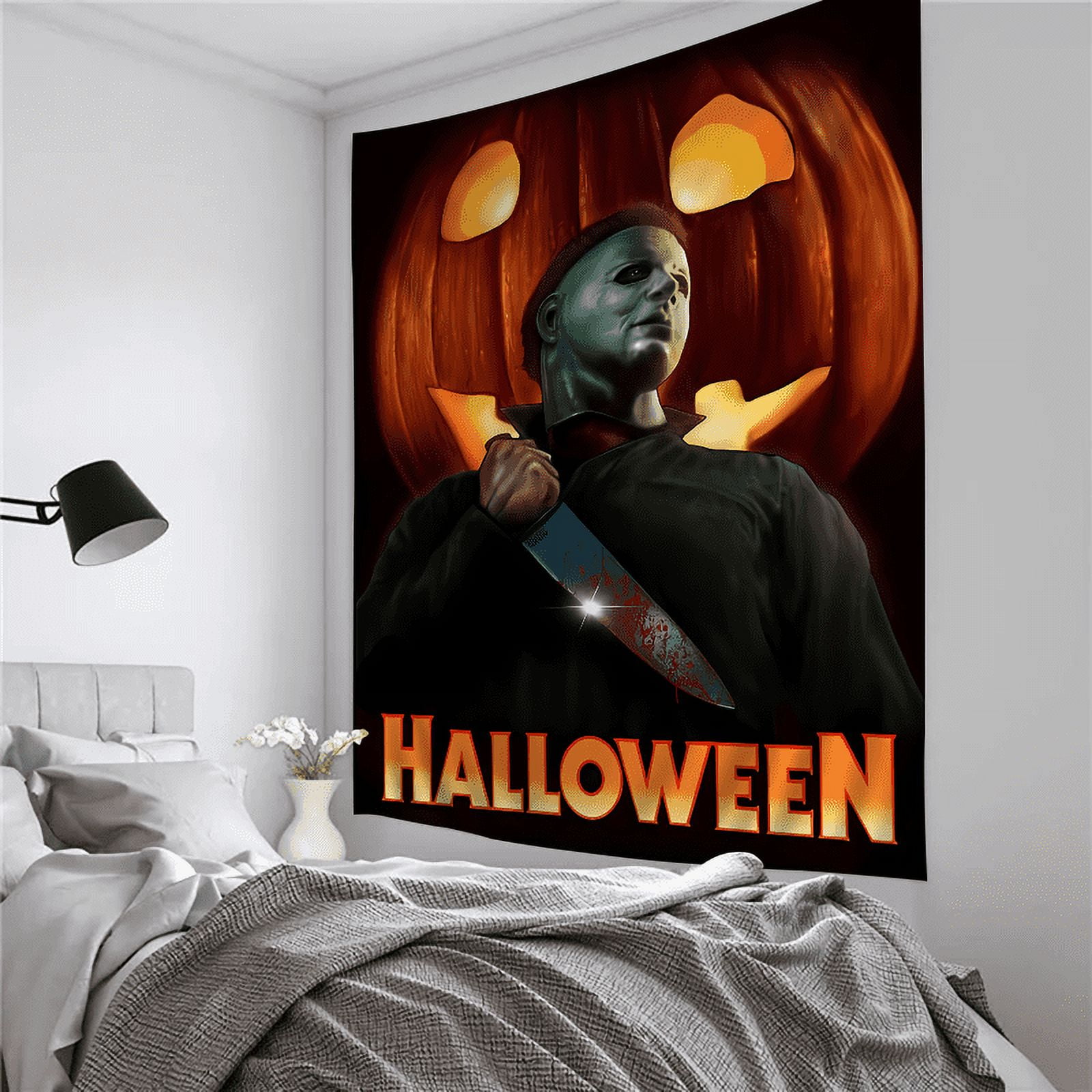 Michael myers tapestry sale