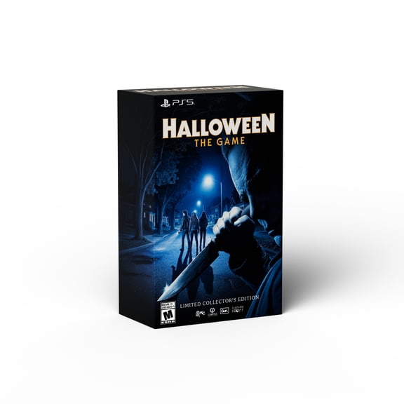 Halloween: The Game Limited Collector's Edition - PlayStation 5 Game