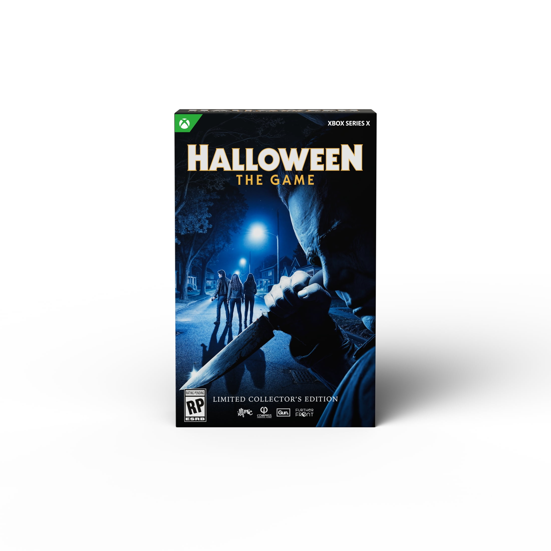 Halloween: The Game Limited Collector's Edition&nbsp;- Xbox Series X Game