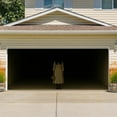 thumbnail image 1 of Halloween Theme Fabric Logo Poster Banner Background Hanging Garage Door Cover Banner Backdrop Decorations For Halloween Background Party Decoration, 1 of 3