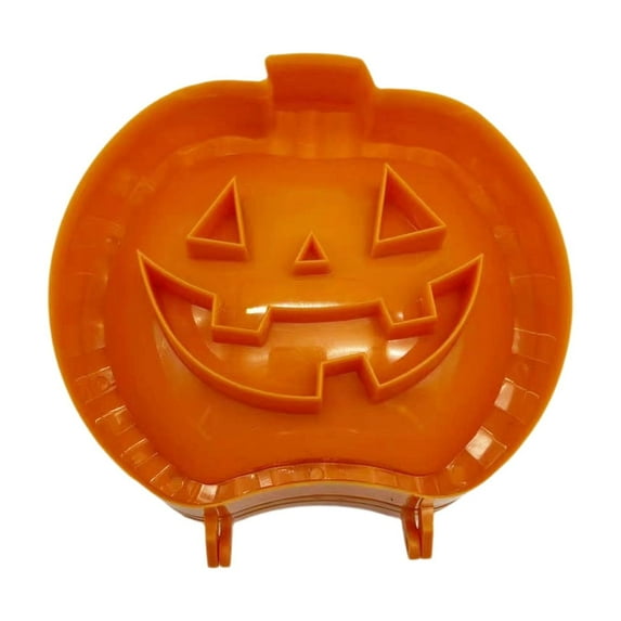 Halloween Theme Pumpkin Bat Ghost Shaped Baking Molds, Reusable Handmade Pie Molds Dough Molding Tools For Party Decor