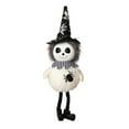 thumbnail image 1 of Halloween Theme Scary Dolls Hanging, Pumpkin Witch Ghost Black Cats Plush Hanging Decoration For Halloween Party Haunted House Bar Holiday Decoration Children'S Gifts, 1 of 6