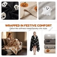 thumbnail image 1 of Halloween Throw Blanket Flannel Soft Cozy Decorative Blanket for Couch Sofa Bed Halloween Decorations Gifts Fall Home Decor 39.4x27.6in by Xuniizn, 1 of 8