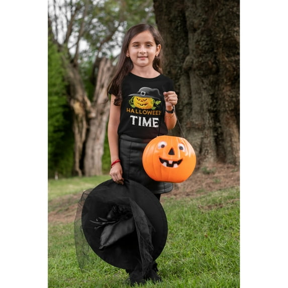 Halloween Time - Kids' Premium T-Shirt