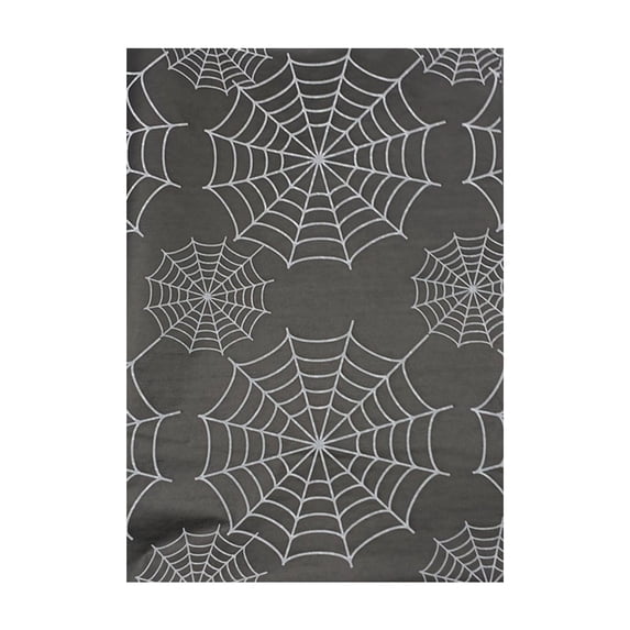 Halloween Tissue Paper 20 Sheets with Pumpkin Bat and Ghost Prints for Gift Wrap and DIY Crafts