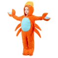thumbnail image 1 of Halloween Toddler Crabby Costume, 1 of 2