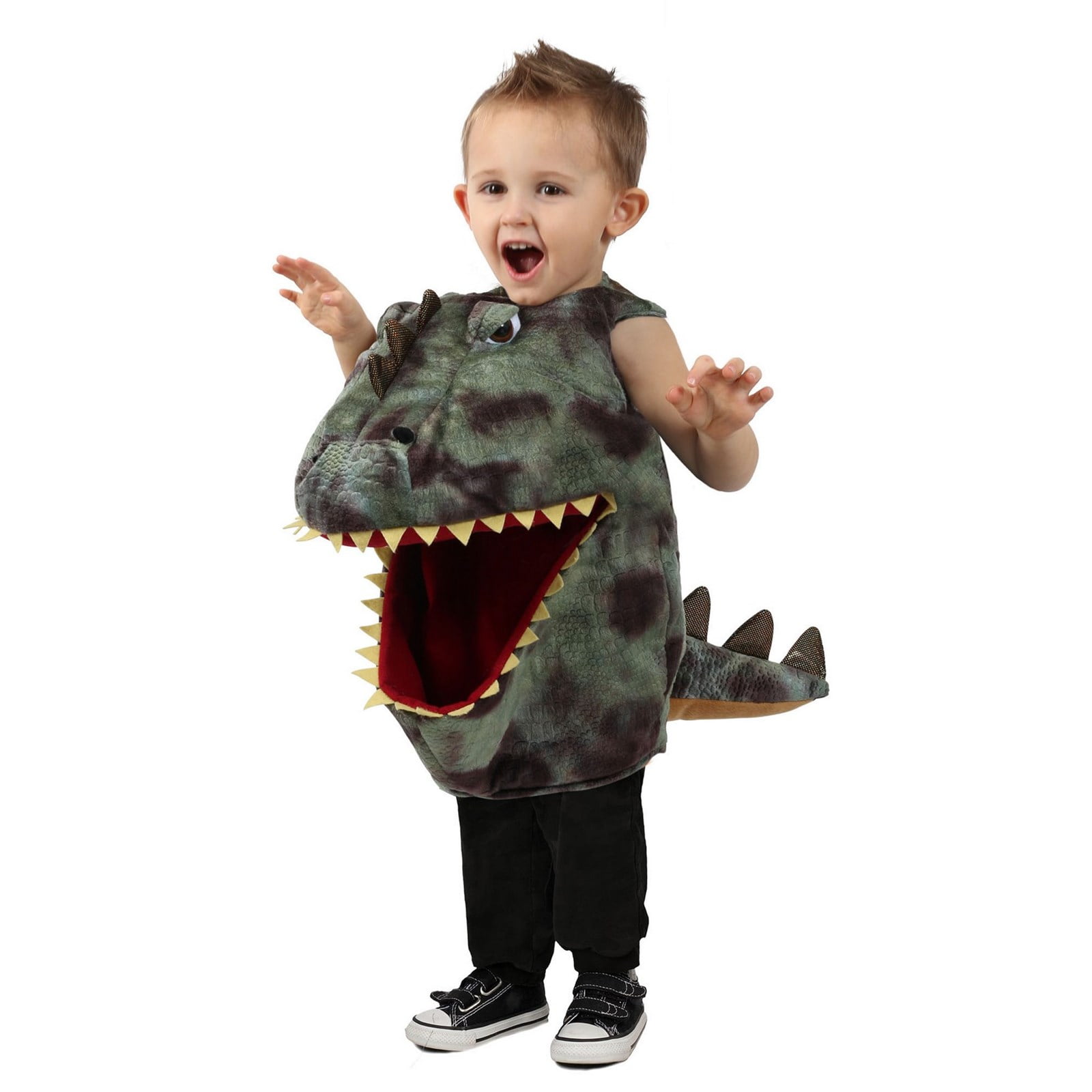 Dinosaur Jumpsuit Baby