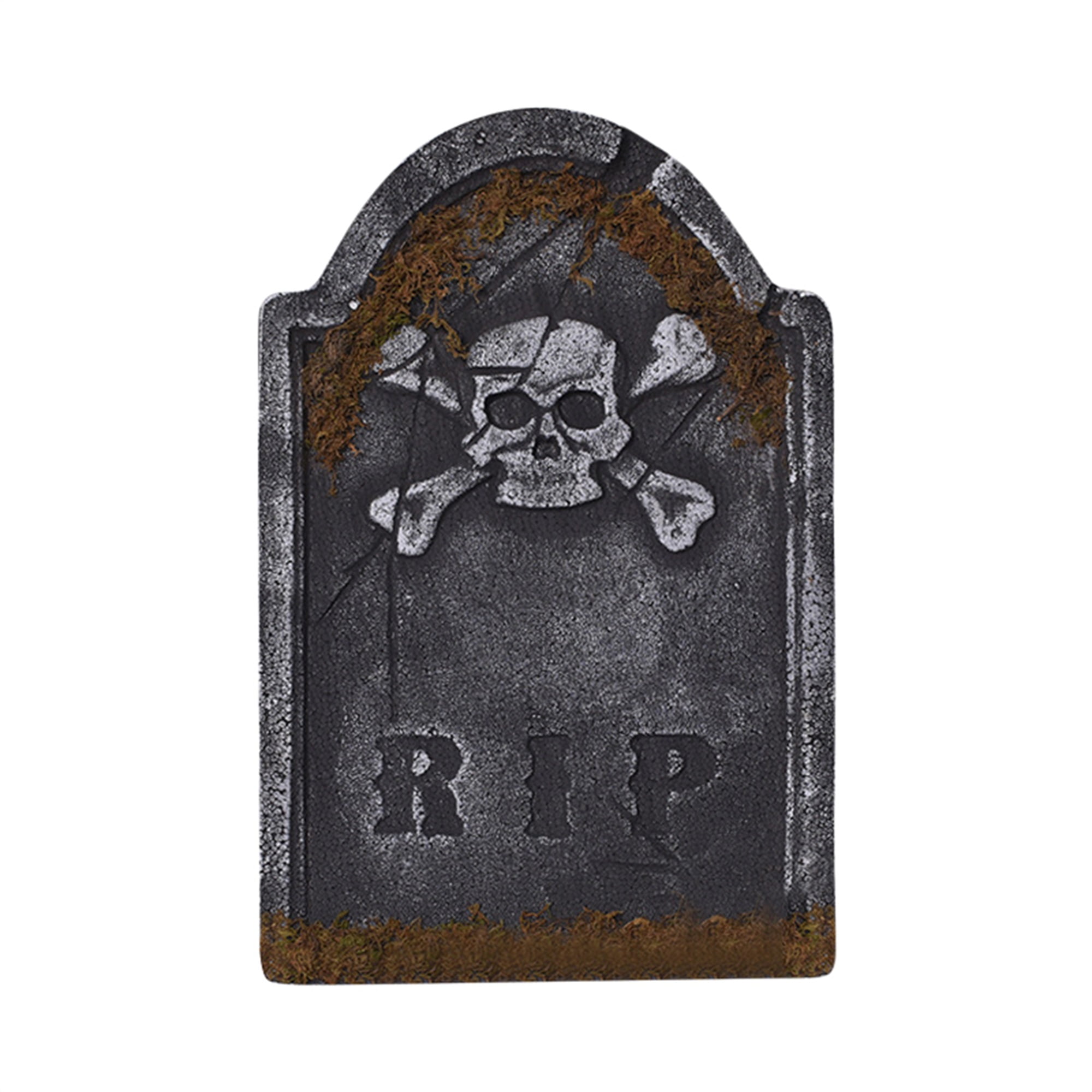 Halloween Tombstone Decorations Foam Tombstone Photography Props