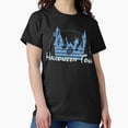 thumbnail image 1 of Halloween Town For Your Favorite And Festive Holiday Themed Design And Fun Place Fun - Soft Touch G25514 Unisex T-Shirt, Up to Size 5XL, 1 of 2