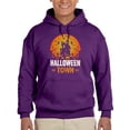 thumbnail image 1 of Halloween Town Hoodie Men -Image by Shutterstock, Male 4X-Large, 1 of 4