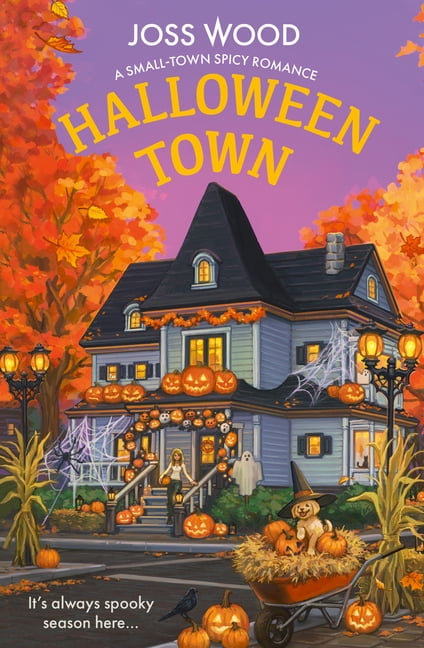Halloween Town, (Paperback)