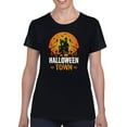 thumbnail image 1 of Halloween Town T-Shirt Women -Image by Shutterstock, Female 4X-Large, 1 of 4