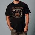 thumbnail image 1 of Halloween Town University Potion Master Graphic Unisex T-Shirt, for Men & Women, up to Size 5XL, 1 of 2