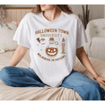 thumbnail image 1 of Halloween Town University Potion Master Graphic Unisex T-Shirt, for Men & Women, up to Size 5XL, 1 of 2