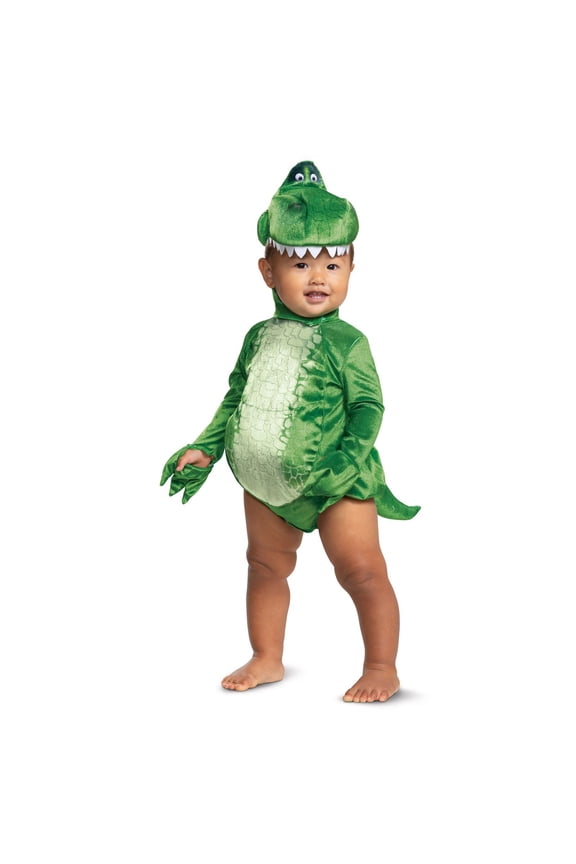 Halloween Toy Story 4: Rex Infant Costume