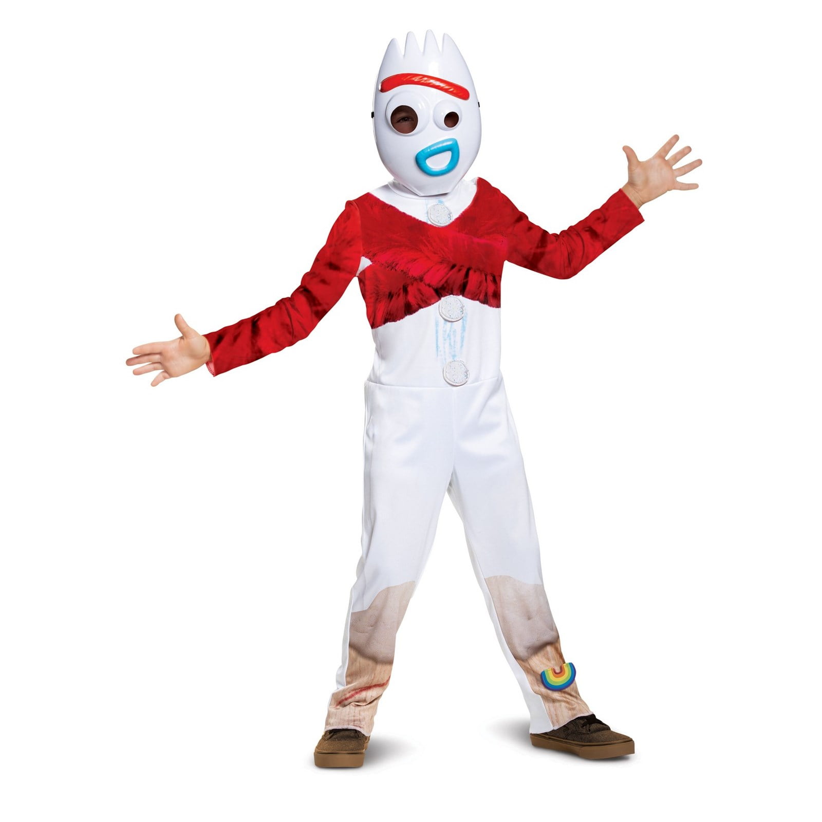 Halloween Toy Story: Forky Classic Child Costume 