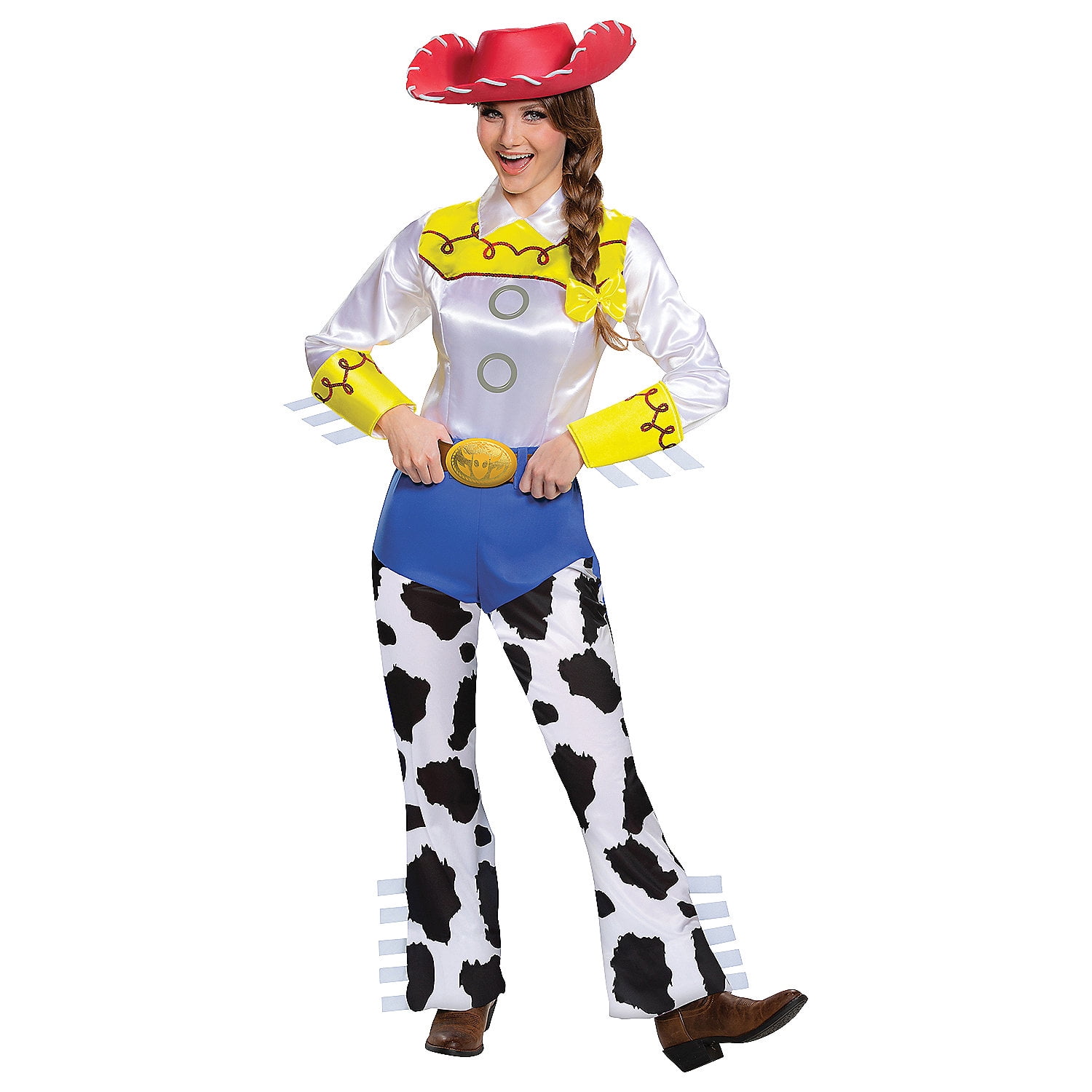 Free Shipping! Disguise Womens Jessie Deluxe Costume - Size Small ...