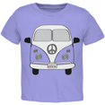 thumbnail image 1 of Halloween Travel Bus Costume Camper Adventure Toddler T Shirt, 1 of 2