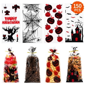 halloween cookis bags costco - Walmart Business