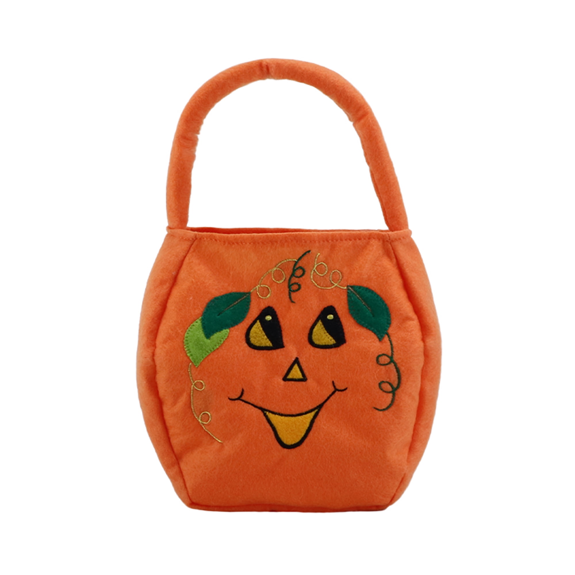 Halloween Treat Candy Bags, Kids Trick or Treat Goody Bags Halloween