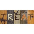 thumbnail image 1 of Halloween Treat Poster Print by Cynthia Coulter (10 x 20), 1 of 1