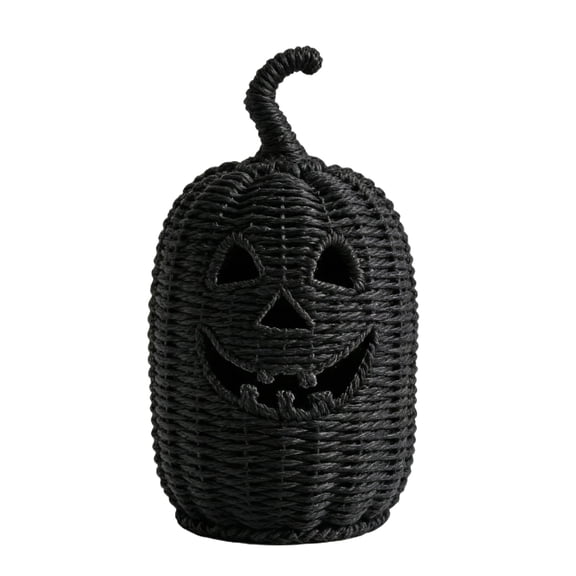 Halloween Tree Topper, Gothic Spring Base Skeleton Head with Cowboy Hat, Spooky Halloween Tree Top Ornament for Halloween Party Indoor Home Decor