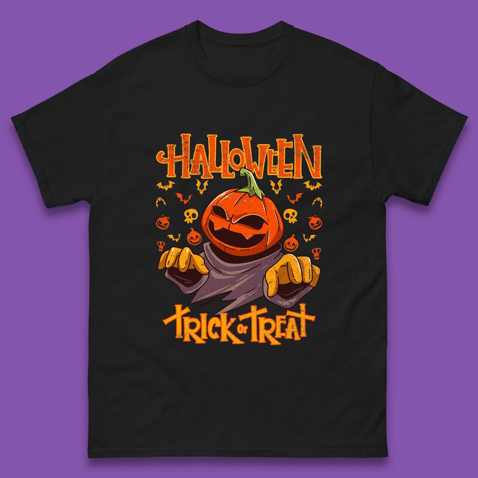 Halloween Trick Or Treat Pumpkin Character Halloween Scary Evil Pumpkin Halloween Trick Or Treat Pumpkin Character Halloween Scary Evil Pumpkin
