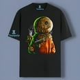 Halloween Trick R Treat Sam Character Scary Shirt