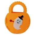 thumbnail image 1 of Halloween Trick or Treat Candy Bag Gift Bags Pumpkin Candy Tote Bag Halloween Party Favor Bags with Handles Halloween Candy Pumpkin Bucket Halloween Party Supplies Decorations for Teens, 1 of 6