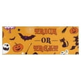 thumbnail image 1 of Halloween Trick or Treat Witchy Elements Kitchen Rug Mat,Kitchen Runner Rugs Non Skid Washable,Decorative Kitchen Floor Mats for Kitchen,Sink,Laundry,17"X47", 1 of 5