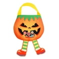 thumbnail image 1 of Halloween Trick or Treat Bags Goodie Bags, Kids Treat Bags Candy Bags, Small Halloween Cookies Gift Bags for Halloween Party Decoration Supplies, 1 of 6