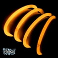 Halloween Glow Bracelets, Orange 10 Count, by Way To Celebrate