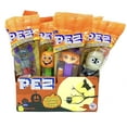thumbnail image 1 of Halloween Trick or Treat PEZ Candy Dispensers: Pack of 12, 1 of 2