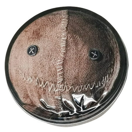 Halloween Trick 'r Treat Sam Sour Candy, 1.5 Ounce Tin