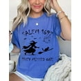 thumbnail image 1 of Halloween Unisex Salem 1692 Witch Graphic T-Shirt - Gift for Halloween, 1 of 2